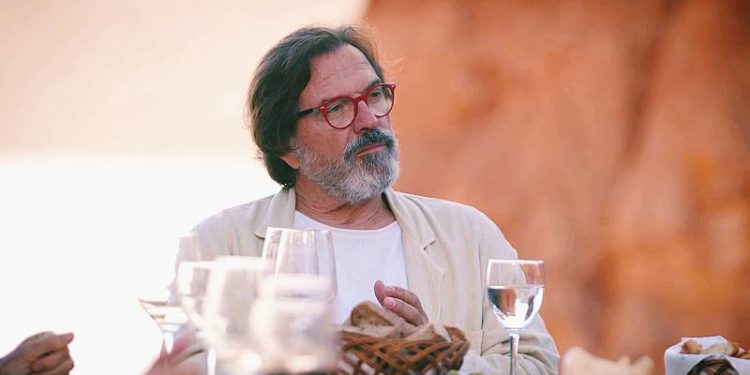 En la imagen, el presentador Pepe Navarro en una imagen de RTVE.