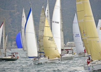 Imagen de archivo de una edición anterior de la Ruta de la Sal.