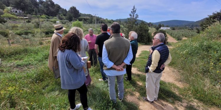 Imagen del encuentro cedida por AGIF.