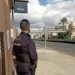 Imagen de archivo de un agente de la Policía Nacional en Ibiza.