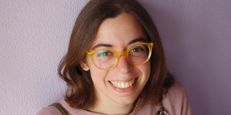 Anabel Colazo en una imatge cedida a Noudiari.