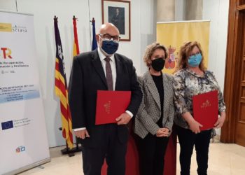 Francisco Rodríguez Mulero, Aina Calvo y Rita Costa Ferrer. Ministerio de Agricultura, Pesca y Alimentación.