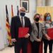 Francisco Rodríguez Mulero, Aina Calvo y Rita Costa Ferrer. Ministerio de Agricultura, Pesca y Alimentación.