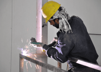 Soldador. Foto Pixabay