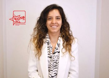 Azahara Peña. PSOE Eivissa.