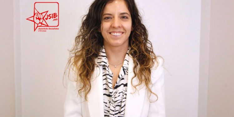 Azahara Peña. PSOE Eivissa.