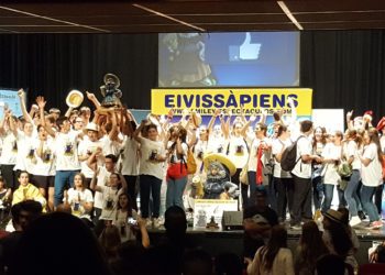 El centro La Consolación ha ganado varias veces el Eivissàpiens