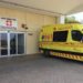 Servei d'Urgències de l'Hospital de Formentera. Imatge d'arxiu.