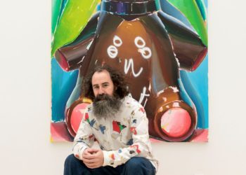 Sergio Sancho, ideólogo de la feria. Imagen cedida por CAN.