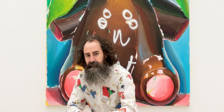 Sergio Sancho, ideólogo de la feria. Imagen cedida por CAN.