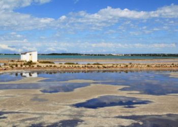 Ses Salines, Formentera. Imatge d'arxiu.
