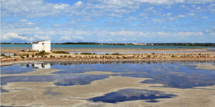 Ses Salines, Formentera. Imagen de archivo.