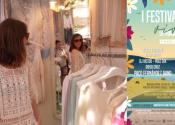 Imagen y cartel del evento. Cedido por la organización del festival.