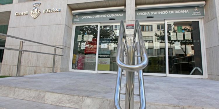 Imagen de archivo del Consell d'Eivissa. Foto: CIE.