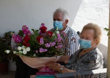 Catalina Roselló y Xicu Ribas