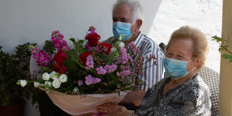 Catalina Roselló y Xicu Ribas