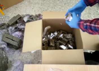 Autoría: Guardia Civil.