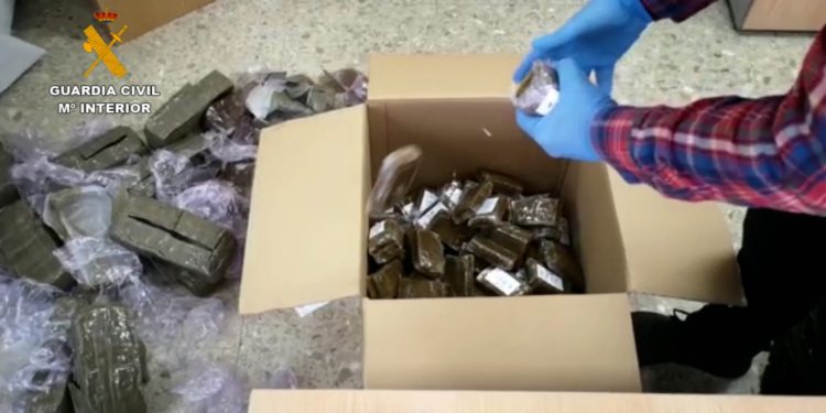 Autoría: Guardia Civil.