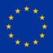 Bandera d'Europa. Wikimedia Commons. band