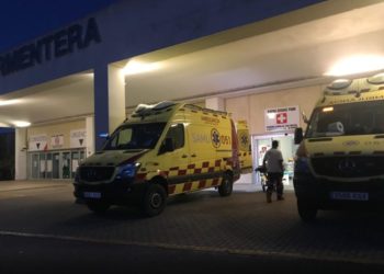 Hospital de Formentera.