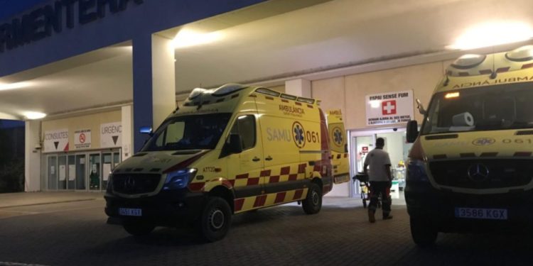 Hospital de Formentera.