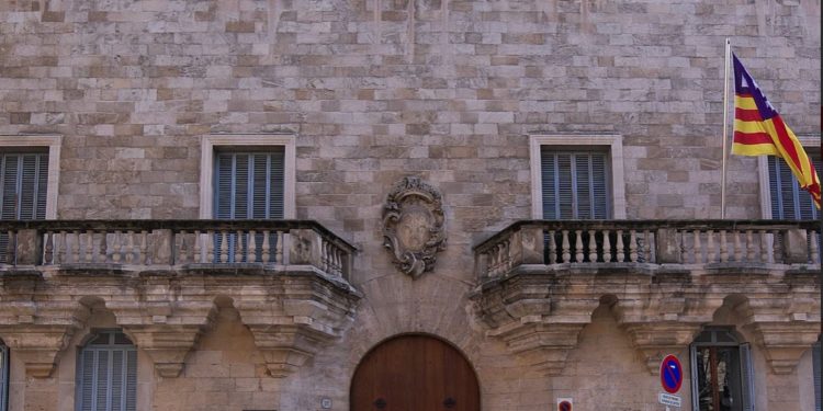 Audiencia Provincial de Palma. Imagen de archivo.