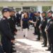 Acte d'aquest dilluns a Eivissa, que ha comptat amb la presidenta Francina Armengol. CAIB.