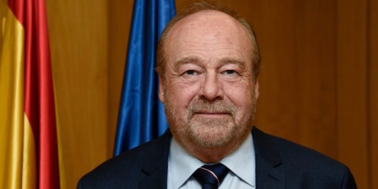 Imagen de José Manuel Bar Cendón. Gobierno de España.