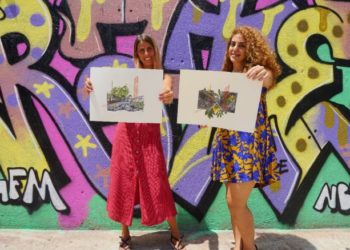 Imatge de les dues autores. CAIB.