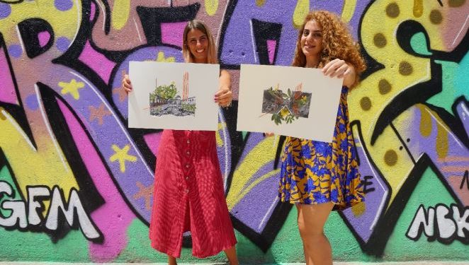 Imatge de les dues autores. CAIB.