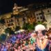 Imagen de edición del orgullo en el puerto de Ibiza en 2022. Imagen cedida por Ibiza Pride.