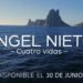 Captura del tráiler del documental sobre Ángel Nieto.