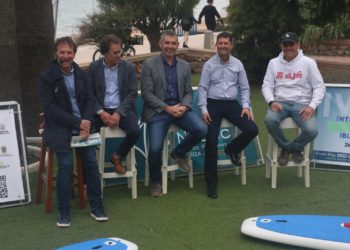 Presentación del evento en el Hotel Ses Savines. CNSA.