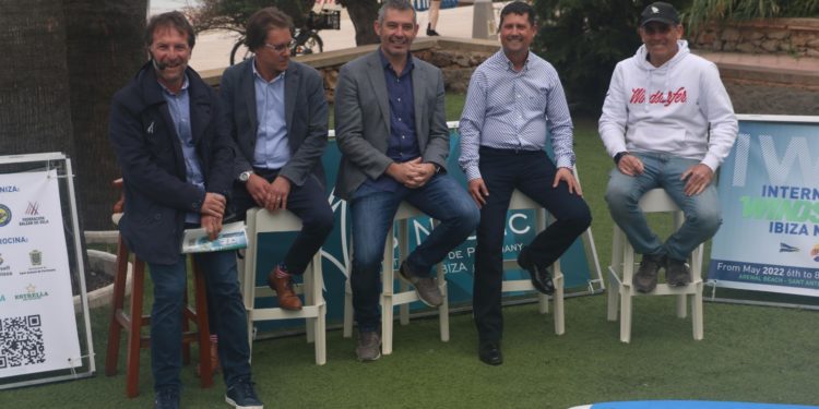 Presentación del evento en el Hotel Ses Savines. CNSA.