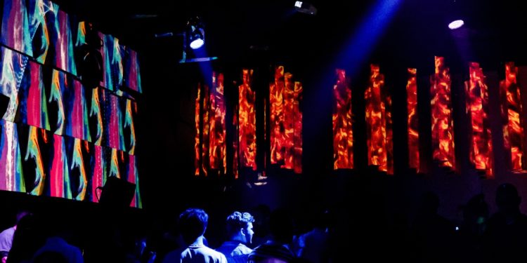 Imagen de archivo cedida por Akasha, Las Dalias Club.