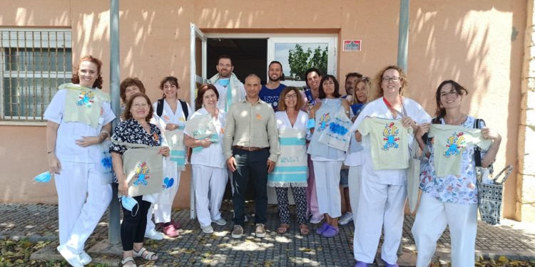 Imagen de la jornada. Aemif.