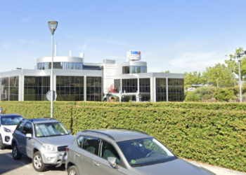 Sede de Globalia en Pozuelo. Imagen Google