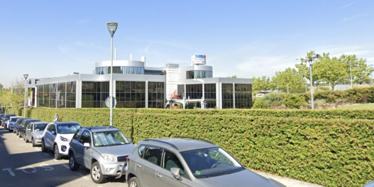 Sede de Globalia en Pozuelo. Imagen Google