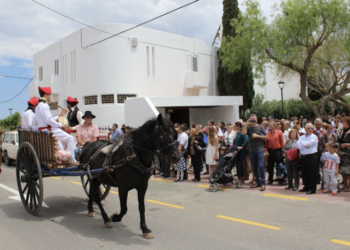 Festes de Puig d'en Valls 2016. Imagen de archivo.