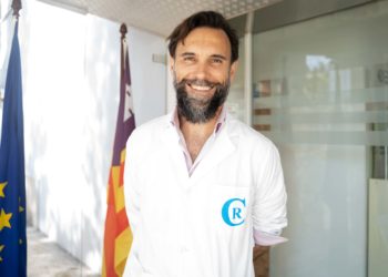 Carlos Rodríguez Franco, oncólogo de la Policlínica Nuestra Señora del Rosario