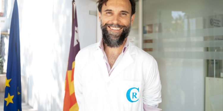 Carlos Rodríguez Franco, oncólogo de la Policlínica Nuestra Señora del Rosario