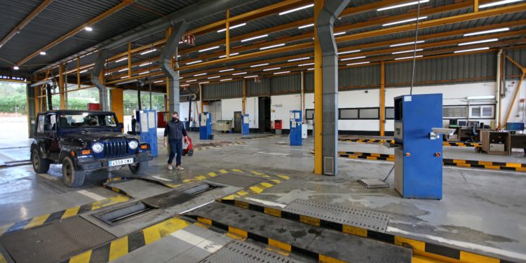 ITV de Santa Gertrudis.