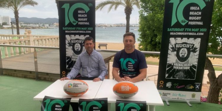 Presentación de la competición en Sant Antoni