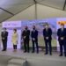 Presentación del proyecto en marzo de 2021 en Ibiza con la presencia del ex ministro Ábalos.