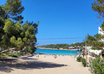 Imatge cedida pel PSOE de Sant Joan.