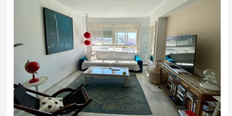 Imagen de la plataforma Idealista del polémico anuncio.