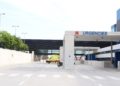 Entrada de Urgencias del Hospital Can Misses.