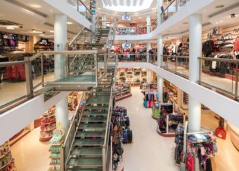 Centre Comercial Art, a Santa Eulària. Ajuntament St. Eulària.