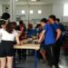 Jornada de Portes Obertes d'FP. Imatge cedida per l'IES Isidor Macabich.