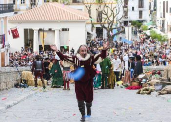 Imatge d'una anterior edició de la fira. Foto: Toni Escobar.